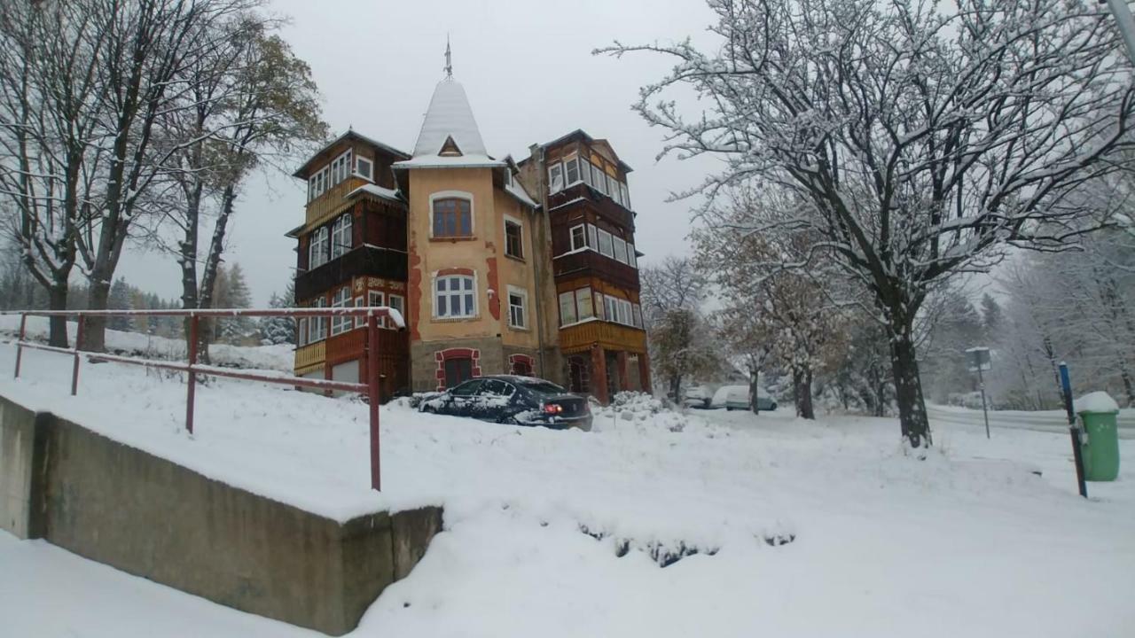 Karkonoska 41 Apartman Karpacz Kültér fotó